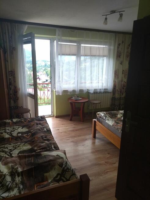 Noclegi pokoje gościnne Szczawnica