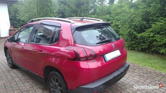 Peugeot 2008 I 1.2 I, 9 lat w jednych rękach