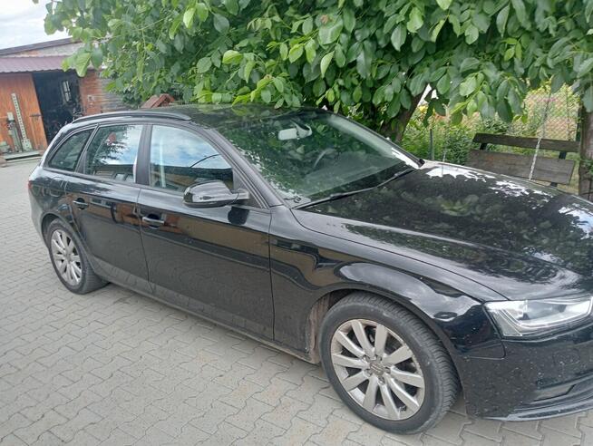 Sprzedam Audi A4B8
