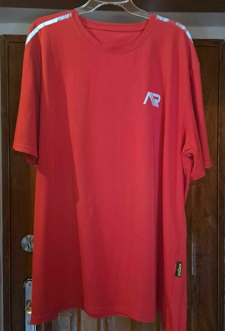 T-Shirty Męskie XXL + Torba i Spodenki Gratis