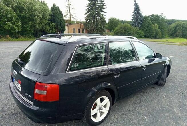 Audi A6 TDI 2004 rok