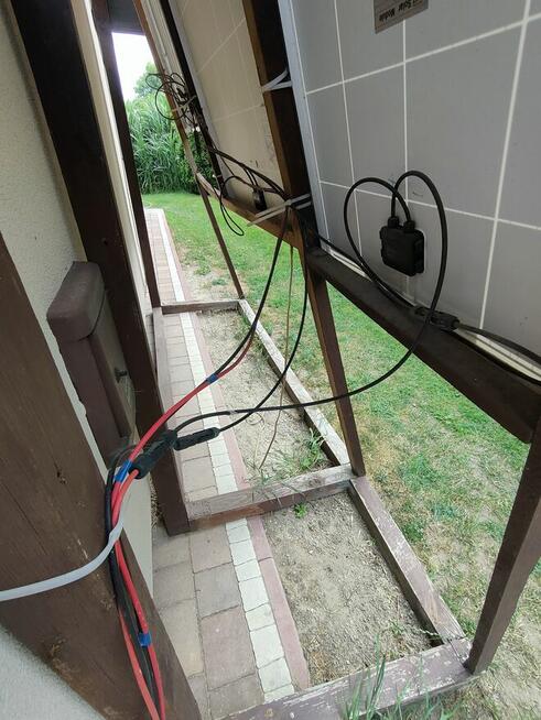 Off grid