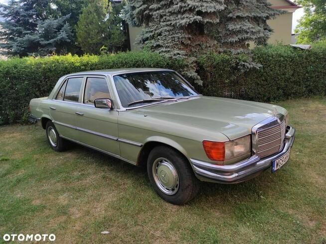 Mercedes-Benz Klasa S
