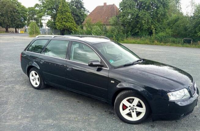 Audi A6 TDI 2004 rok