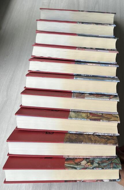 Historia powszechna 10 tomów