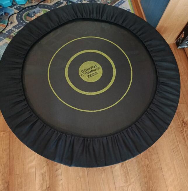 Trampolina fitness Domyos FIT TRAMPO100