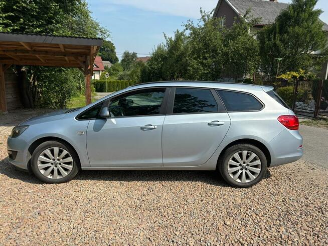 Opel Astra J