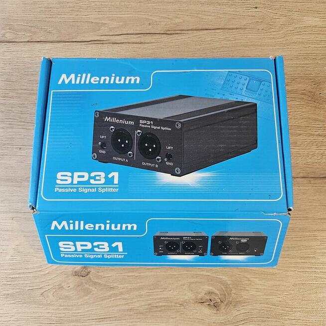 Splitter pasywny Millenium SP-31