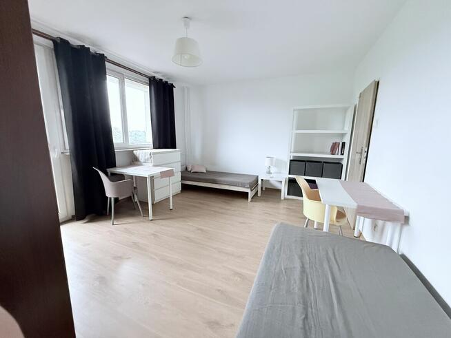 3 pokoje, ul. Grabiszyńska, Wrocław