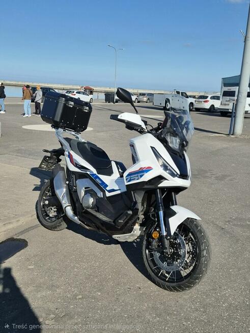 Honda X-ADV 750 2025 r.