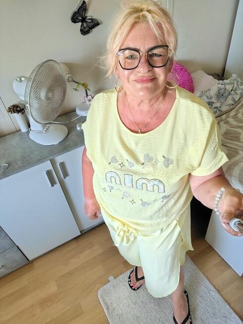 Pani szuka pana