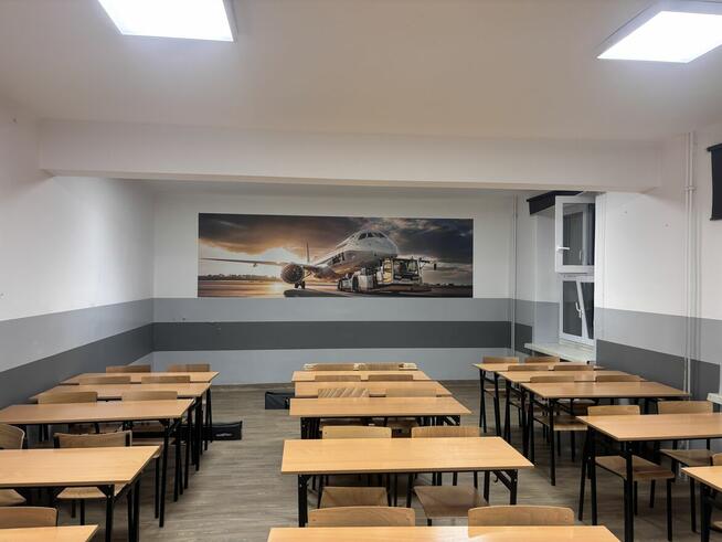 Druk ścienny, drukowanie ścian, nadruki Gliwice Katowice