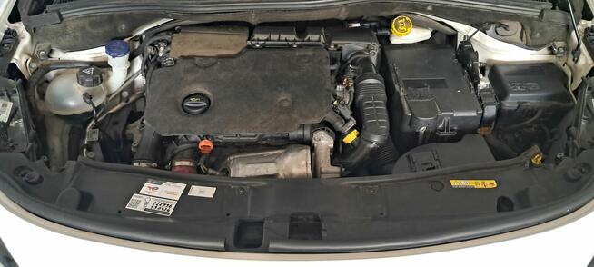 Peugeot 2008 1.5 blueHDI - nowy rozrząd - 8mm łańcuszek
