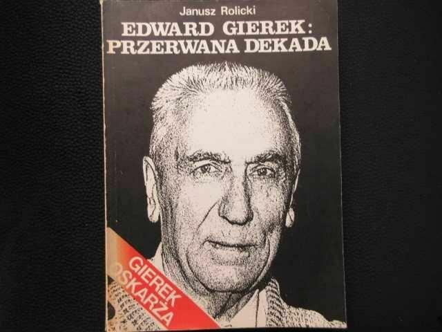 PRL-czas nonsensu + Gierek wybawca