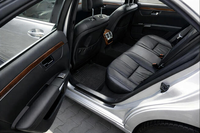 Mercedes-Benz Klasa S W221 5.5 2007 s550 long niski przebieg