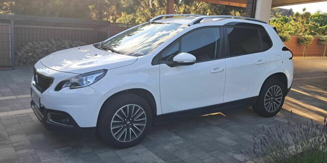 Peugeot 2008 1.5 blueHDI - nowy rozrząd - 8mm łańcuszek