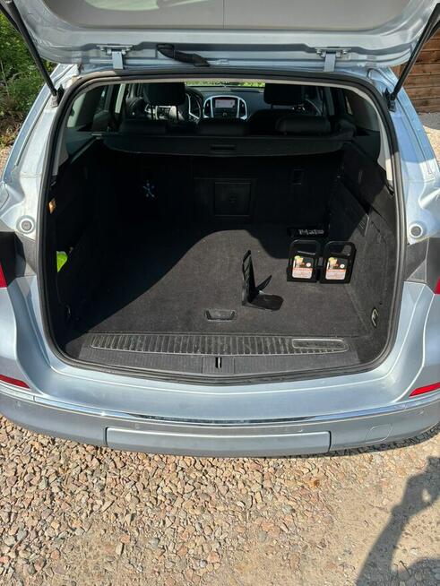 Opel Astra J