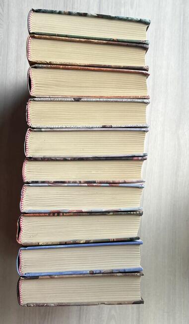 Historia powszechna 10 tomów