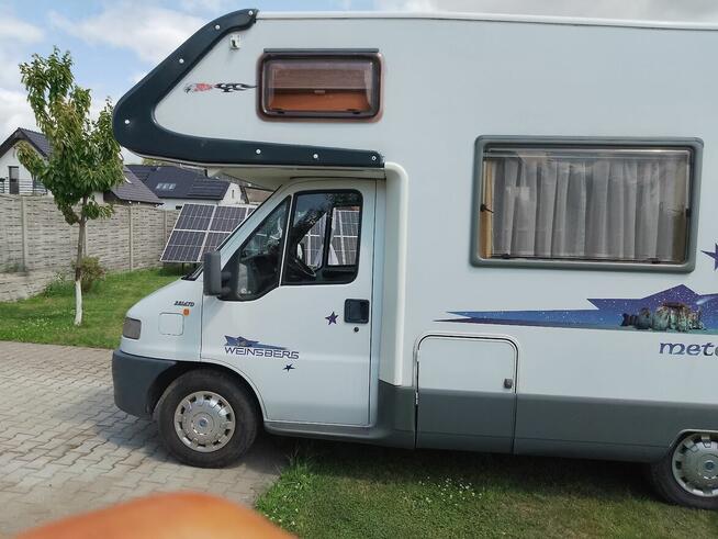 kamper w dobrym stanie bez zacieków i nie zależnym