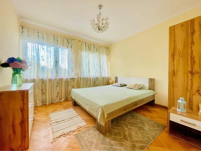 Wynajmę 2-pokojowe mieszkanie w Chorzhowie, od połowy lipca,