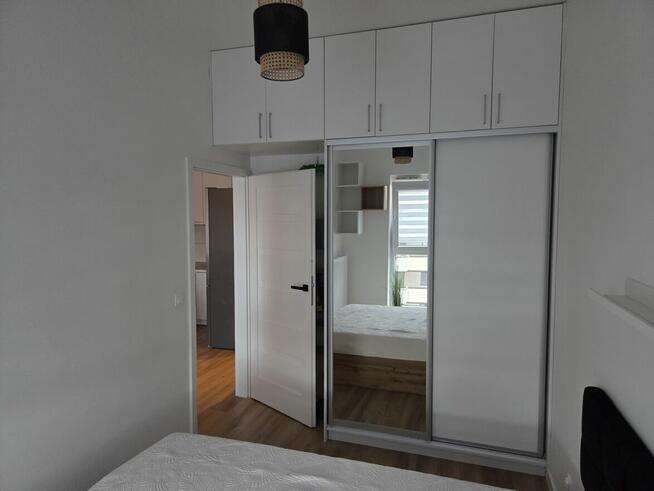 Zadbane mieszkanie 2 pok, ul.Wichrowa – balkon, garaż i siło