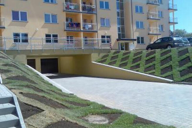 Garaż do wynajęcia – Ustka, ul. Na Wydmie 10