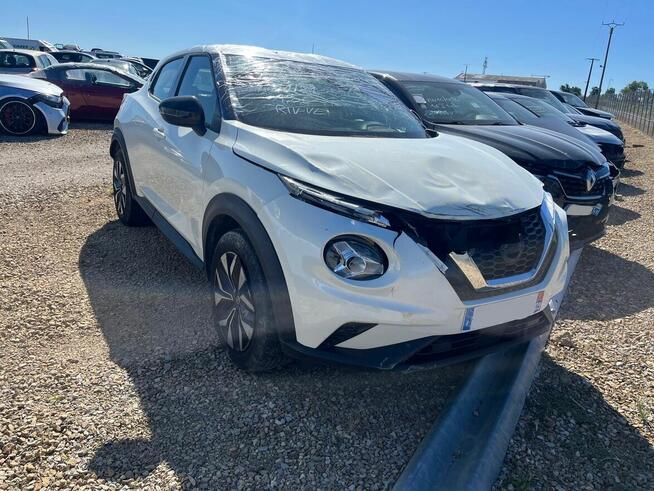 NISSAN Juke II 1.0i DIG-T 114 Tekna FW052