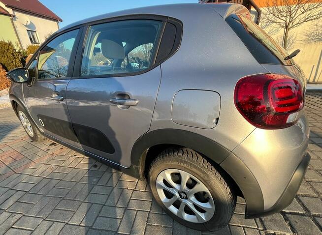 Citroën C3 1.2 PureTech, I właściciel
