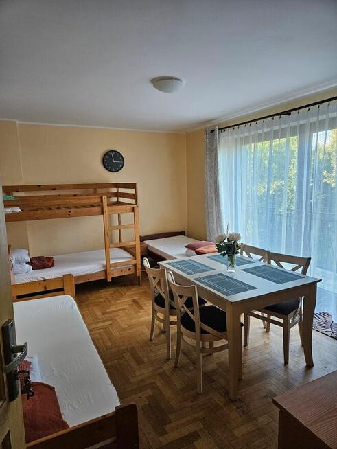Wynajem noclegu dla pracowników, studentów
