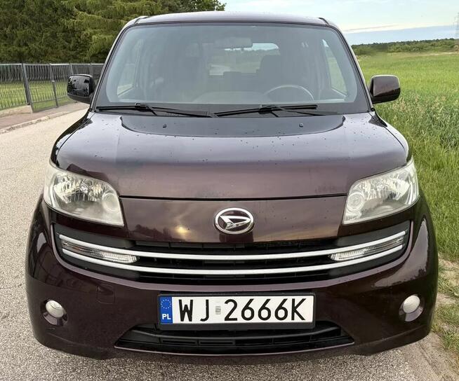 Daihatsu Materia - Oryginał JAPONIA produkcja - 1.3 Benzyna