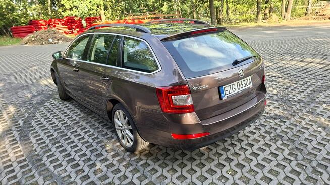 Skoda Octavia 2014 1,4 TSI benzyna