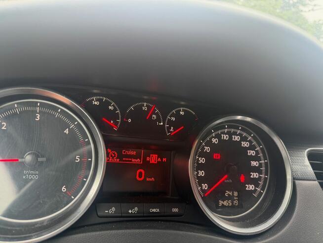 Używany Peugeot 508 2012 - 9 999 PLN, 346 519 km - wsiadasz