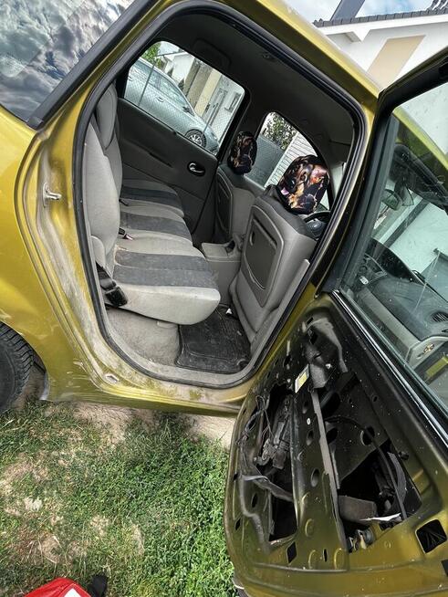 Renault Scenic II – Odpala, Jeździ|Na części lub w całosci