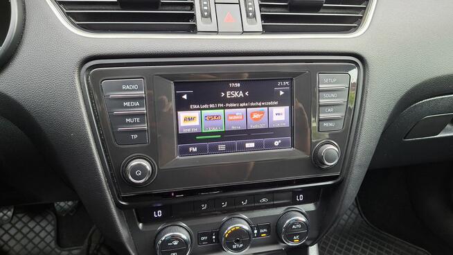 Skoda Octavia 2014 1,4 TSI benzyna