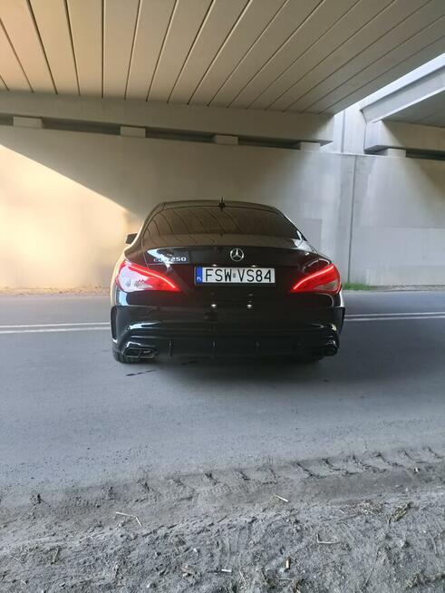 Mercedes CLA 250