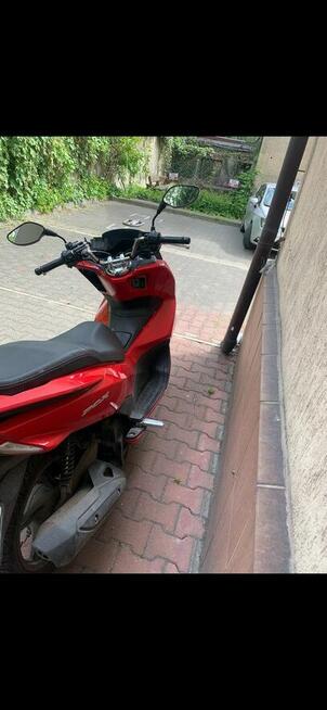 Sprzedam Honda PCX