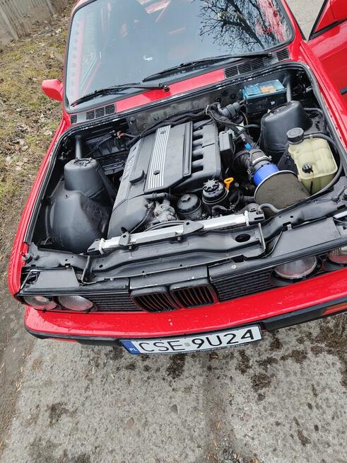 BMW E30 325i SWAP