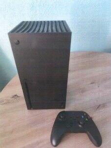 Syndyk sprzeda konsolę XBOX series X