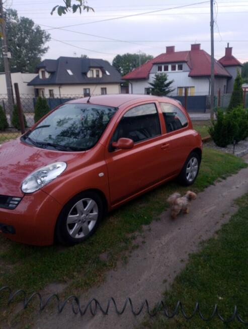 Nissan Micra 2006r 1.2 benzyna