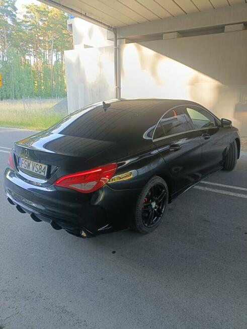 Mercedes CLA 250