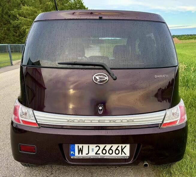 Daihatsu Materia - Oryginał JAPONIA produkcja - 1.3 Benzyna