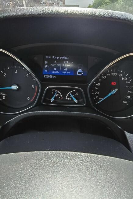 Sprzedam Ford Focus mk3 FL kombi 2.0 tdci 180KM