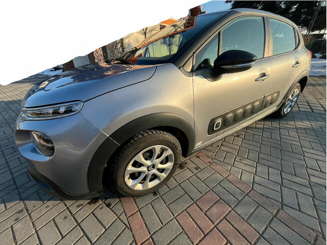 Citroën C3 1.2 PureTech, I właściciel