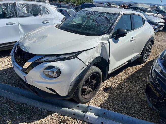 NISSAN Juke II 1.0i DIG-T 114 Tekna FW052