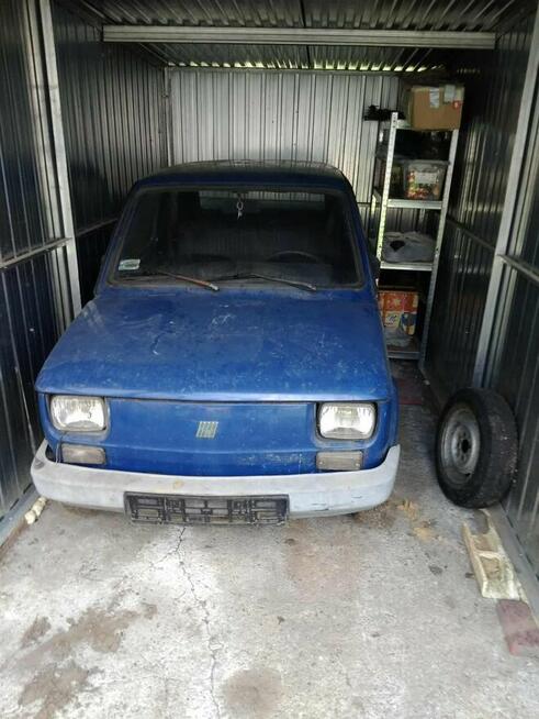 Fiat 126p elx 1998