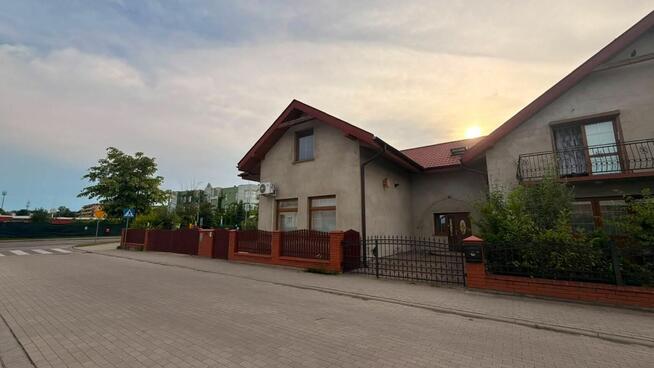 REPREZENTACYJNY KOMPLEKS MIESZKALNO–USŁUGOWY SŁUPCA