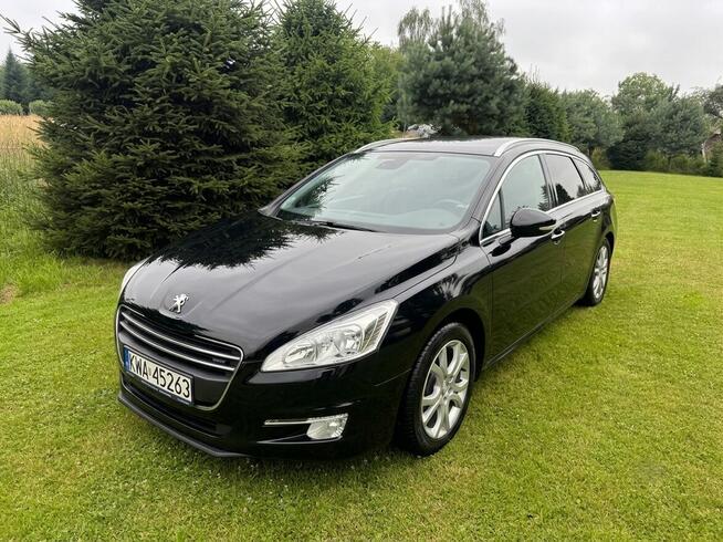 Używany Peugeot 508 2012 - 9 999 PLN, 346 519 km - wsiadasz