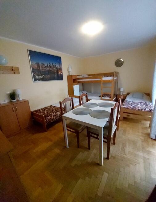 Wynajem noclegu dla pracowników, studentów