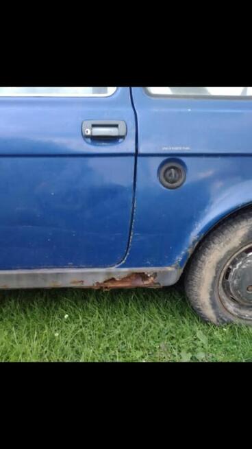Fiat 126p elx 1998
