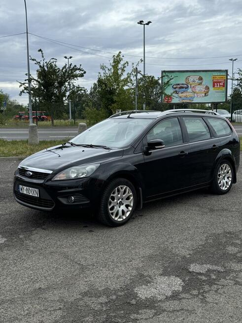 Ford Focus Mk2